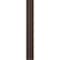 Ekena Millwork Americraft 2-Board, 3 Batten Exterior Real Wood Joined Board-n-Batten Shutters, ARW401BB207X77TBH, PR ARW401BB207X77TBH - alternate 3